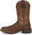 Justin Mens Stampede Canter Dusky Square Toe Western Boots