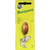 Thomas Lures  Buoyant Minnow Gold/Red