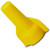 Gardner Bender Yellow Twist-On Wire Connector- Yellow