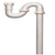Plumb Pak 11/2" & 11/4 Plastic S-Trap