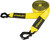 Stanley 2" X 20' Tow Strap Heavy Duty Tri-Hook