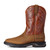 Ariat Mens Red WorkHog XT Cottonwood Work Boots