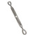 National Hardware 1/2" x 9" Galvanized Turnbuckle Eye/Eye