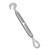 National Hardware 19.2" Galvanized Turnbuckle Hook/Eye