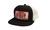 Red Dirt Hat Company Youth Original Black/White Tag