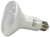 Sylvania 73956 LED BR 30 Flood-Spotlight 65W Bright White Light