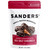 Sanders Dark Chocolate Sea Salt Caramels- 7oz