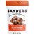Sanders Milk Chocolate Sea Salt Pecan Clusters- 7oz