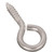 National Hardware 2 5/8" Zinc Plated Eye Screw