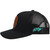 Hooey Spur Black Cap