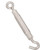 National Hardware 5 1/4" Zinc Turnbuckle Hook/Eye