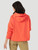 Wrangler Womens ATG Cropped Sweatshirt - LAK23