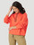 Wrangler Womens ATG Cropped Sweatshirt - LAK23