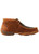 Twisted X Boys Oiled Saddle & Midnight Chukka Driving Moc