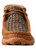 Twisted X Boys Oiled Saddle & Midnight Chukka Driving Moc