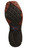 Twisted X Mens 12" CellStretch Waterproof Square Toe Work Boot