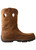 Twisted X Mens Work 11" Comp Toe Waterproof Pull-On Hiker Boot