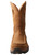 Twisted X Mens Work 11" Comp Toe Waterproof Pull-On Hiker Boot