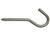 National Hardware 3 7/8" Zinc Plated Ceiling Hook
