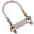 National Hardware 1/4" x 1-1/8" x 2.25 Stainless Steel U Bolt with Nuts