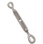 National Hardware 1/2" x 6" Galvanized Turnbuckle Eye/Eye