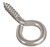 National Hardware 2 5/8" Stainless Steel Eye Screw