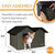 K&H Extra Wide Outdoor Unheated Kitty House