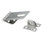 National Hardware 3 1/4" Safety Hasps - Stainless Steel
