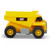 Funrise Toys CAT Power Mini Crew Dump Truck