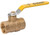 Orgill - Mueller ProLine Full Port Ball Valve - 1/2 In