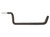 National Hardware Large Lader Hook - 10 7/8"L 3/8" Wire - 30lb Capacity Vinyl Coated