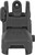 Ruger Rapid Deploy Rear Rail Sight