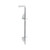 National Hardware 1/2" x 12" Zinc Plated Cane Bolt