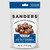 Sanders Milk Chocolate Sea Salt Caramels- 3.75oz