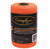 Stringliner Flourescent Orange Pro Replacement Twisted Construction Line No. 18 - 165 lb. 