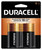 Duracell Coppertop D2 Battery