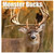 Willow Creek Monster Bucks 2023 12X12 Wall Calendar