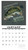 Willow Creek Buck Wear's Fishing Tales 2023 12X12 Wall Calendar