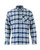 Noble Outfitters Mens Brawny Button Front Flannel Shirt