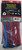 KT Industries 8" Standard Duty Cable Ties, Assorted Colors - (100 Pack)