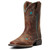 Ariat Girls Bright Eyes II Wide Square Toe Boots