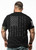 Nine Line Apparel Mens Black The Pledge Short Sleeve T-Shirt