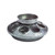 Miller MFG.- Round Galvanized 1 quart Feeder base