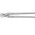 Diamond Shoes - 12 inch Crease Nail Puller 