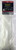 KT Industries 14.6" Standard Duty Cable Ties, Natural - (100 Pack)