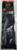 KT Industries 14.6" Heavy Duty Cable Ties, Black - (100 Pack)