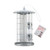 Farm Pro Silver Triple Bird Feeder