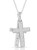 Montana Silversmiths Country Charm Cross Necklace