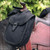 Classic Equine Small Horn - Black