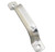 National Hardware Door Pull - 6-1/2" - Zinc Plated